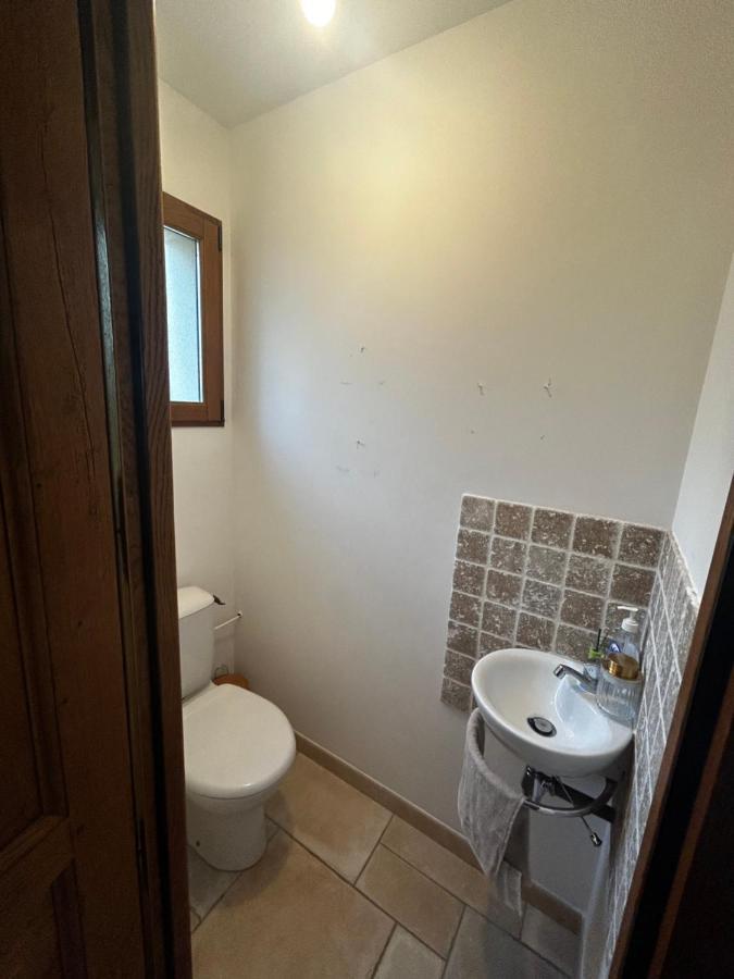 Grez-sur-Loing Chambre Privee Avec Coin Wc Lave Main Privatif 아파트 외부 사진
